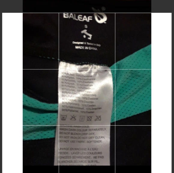 Baleaf leggings (s) - Picture 6 of 6
